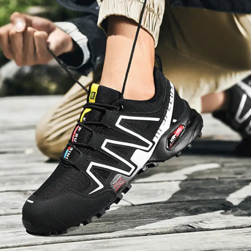 Chaussure randonnée homme respirante