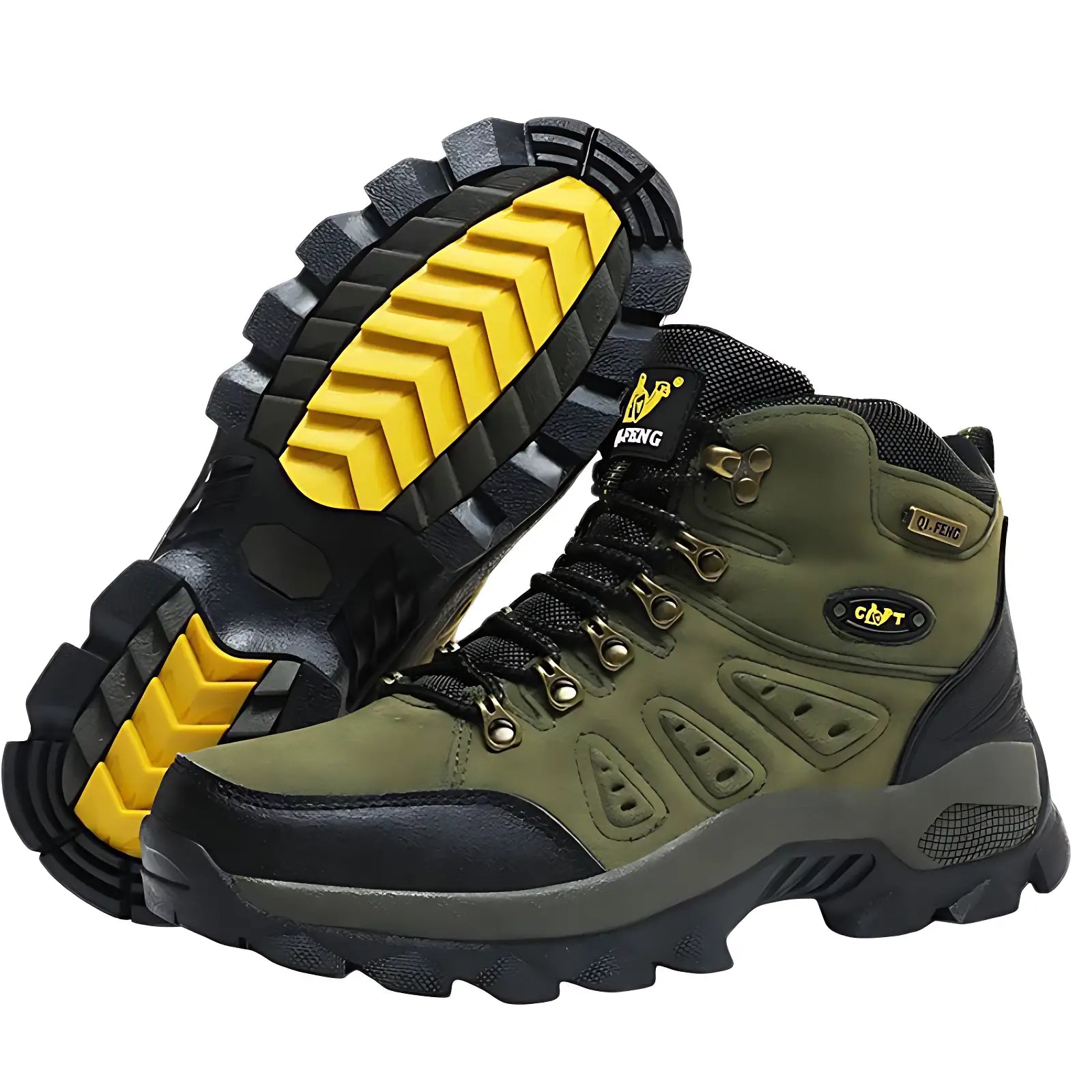 Chaussure de randonnée montante