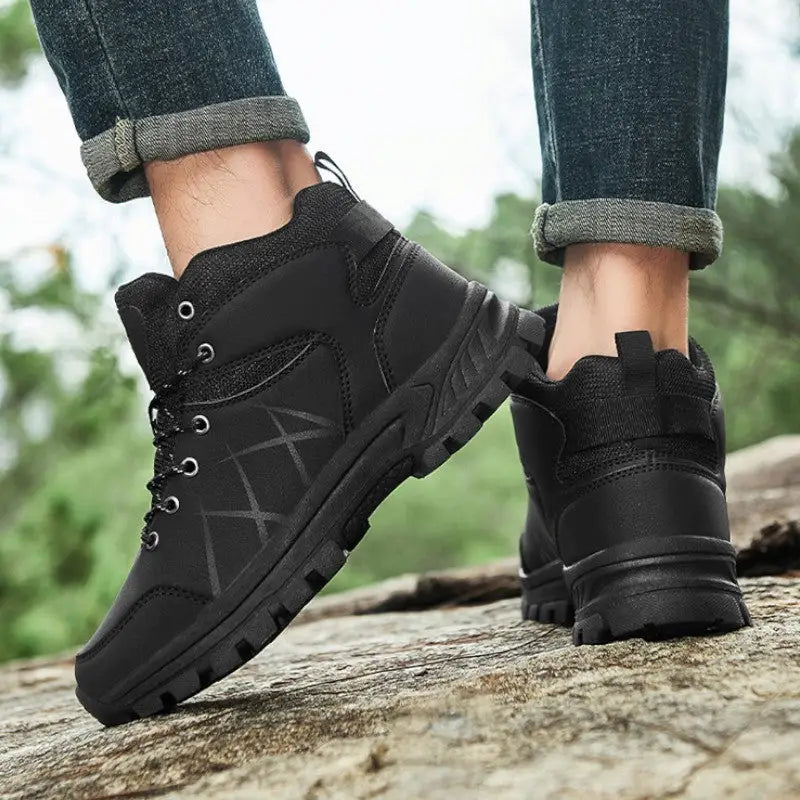 Chaussure randonnée montante femme