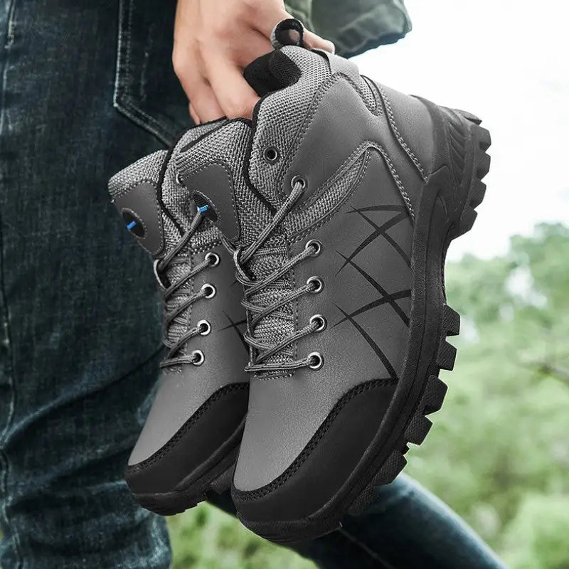 Chaussure randonnée montante femme