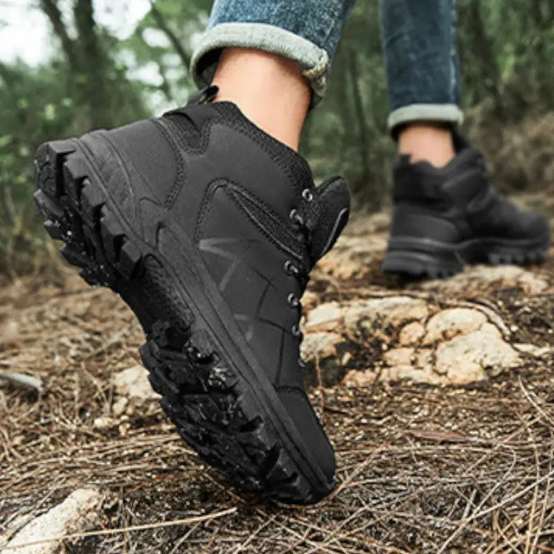 Chaussure randonnée montante femme