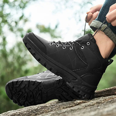 Chaussure randonnée montante femme