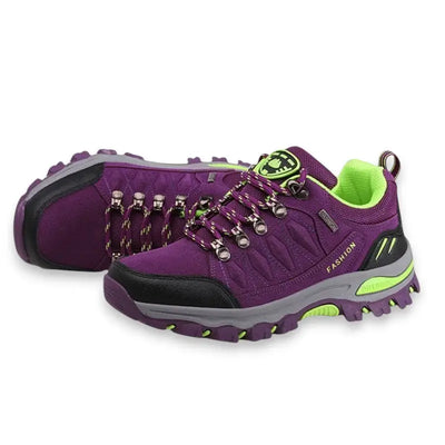 Chaussure randonnée noir femme