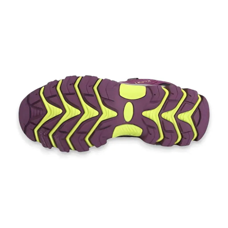 Chaussure randonnée noir femme