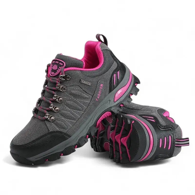 Chaussure randonnée noir femme