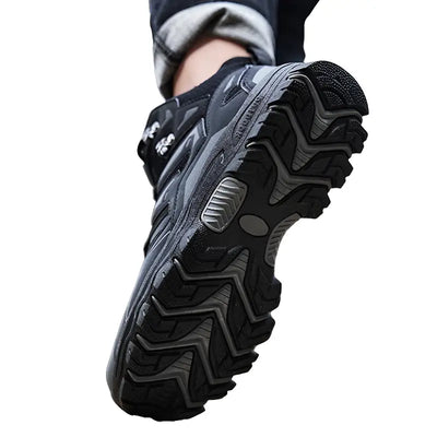 Chaussure randonnée noire