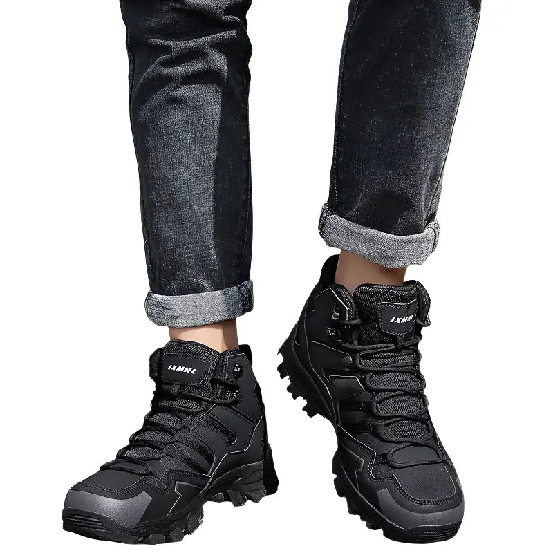 Chaussure randonnée noire