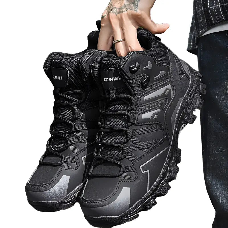 Chaussure randonnée noire