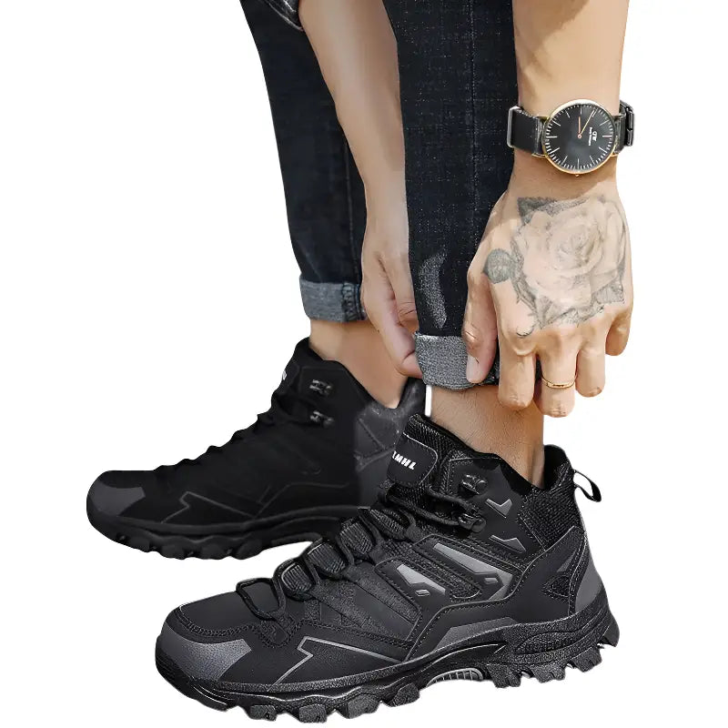 Chaussure randonnée noire