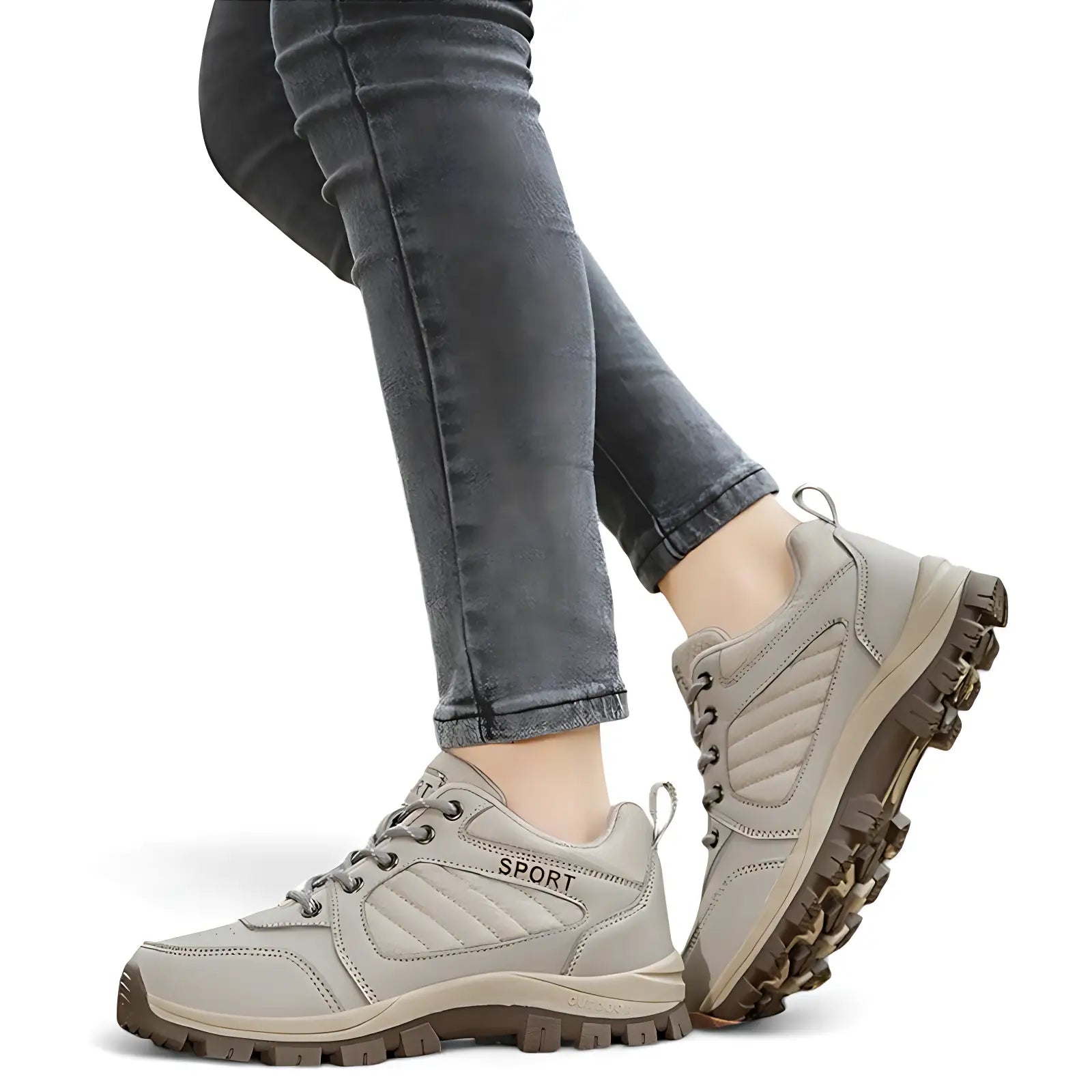 Chaussure randonnée plein air femme