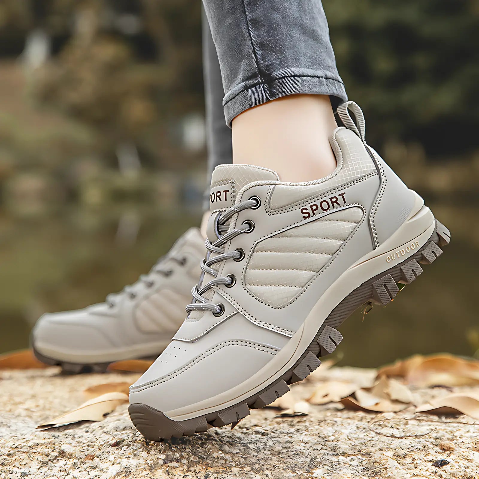 Chaussure randonnée plein air femme