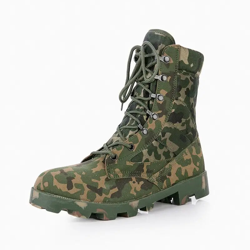 Chaussure de securite rangers
