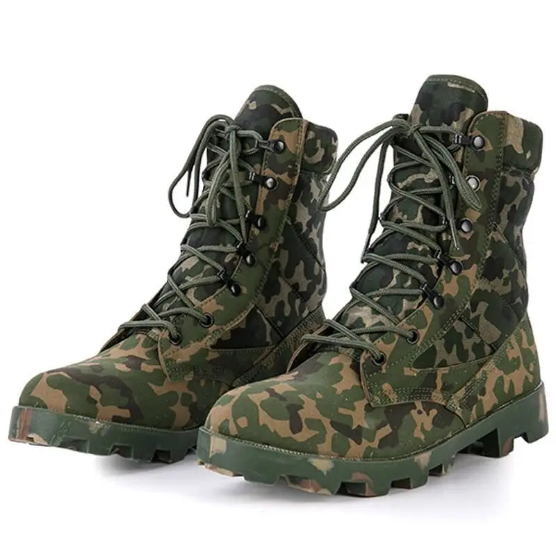 Chaussure de securite rangers