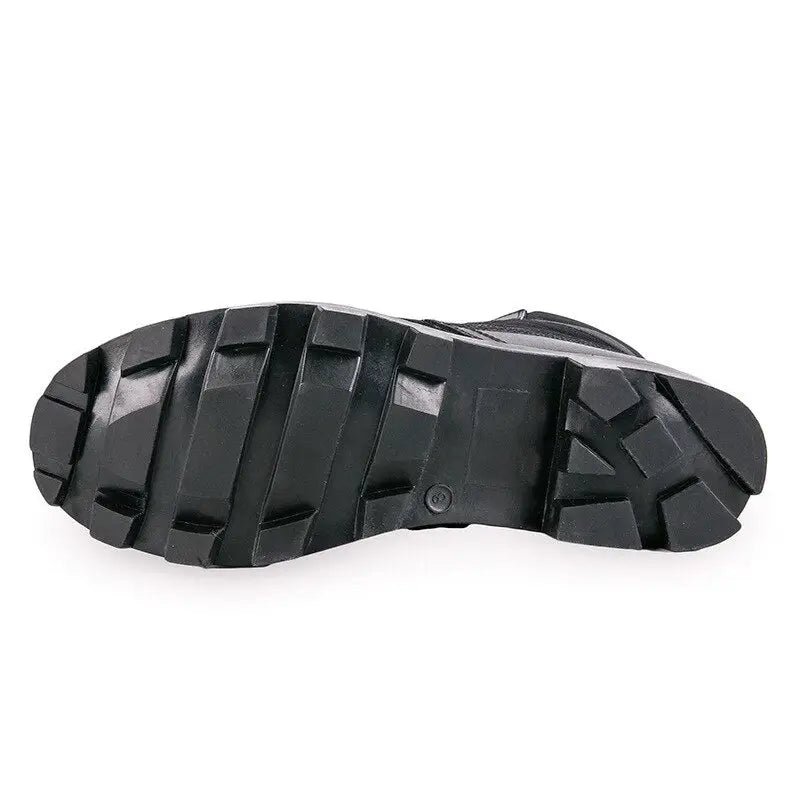 Chaussure de securite rangers