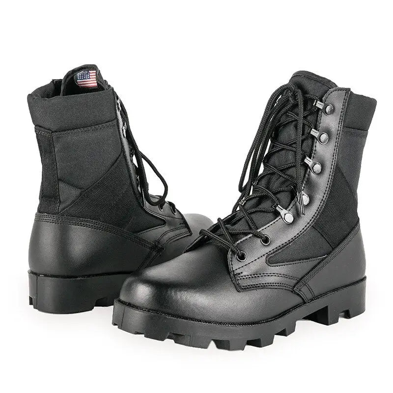 Chaussure de securite rangers