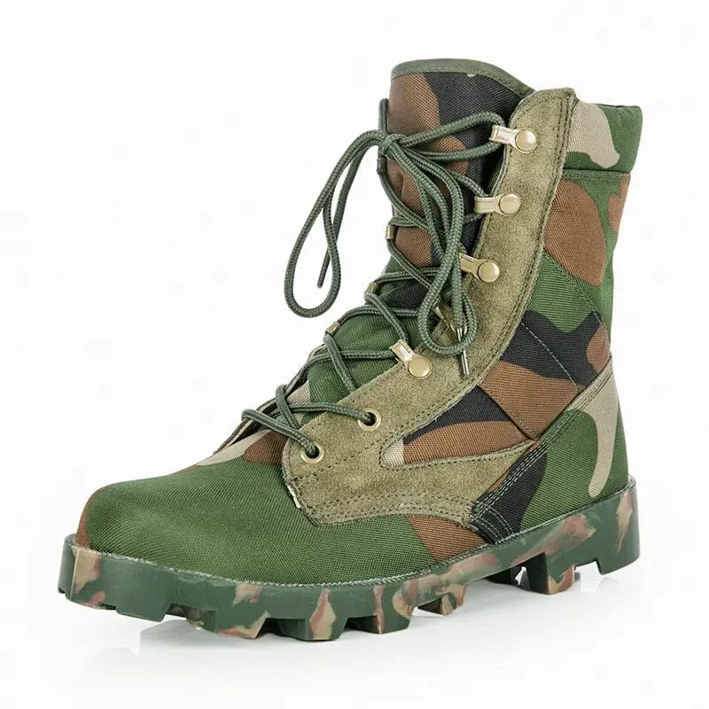 Chaussure de securite rangers