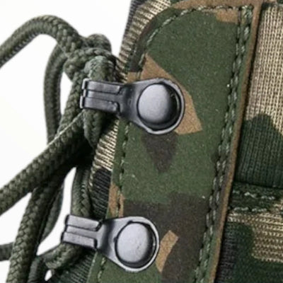 Chaussure de securite rangers