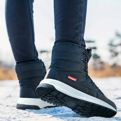 Chaussures grand froid femme légères