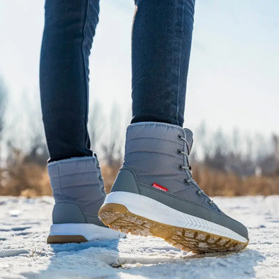 Chaussures grand froid femme légères