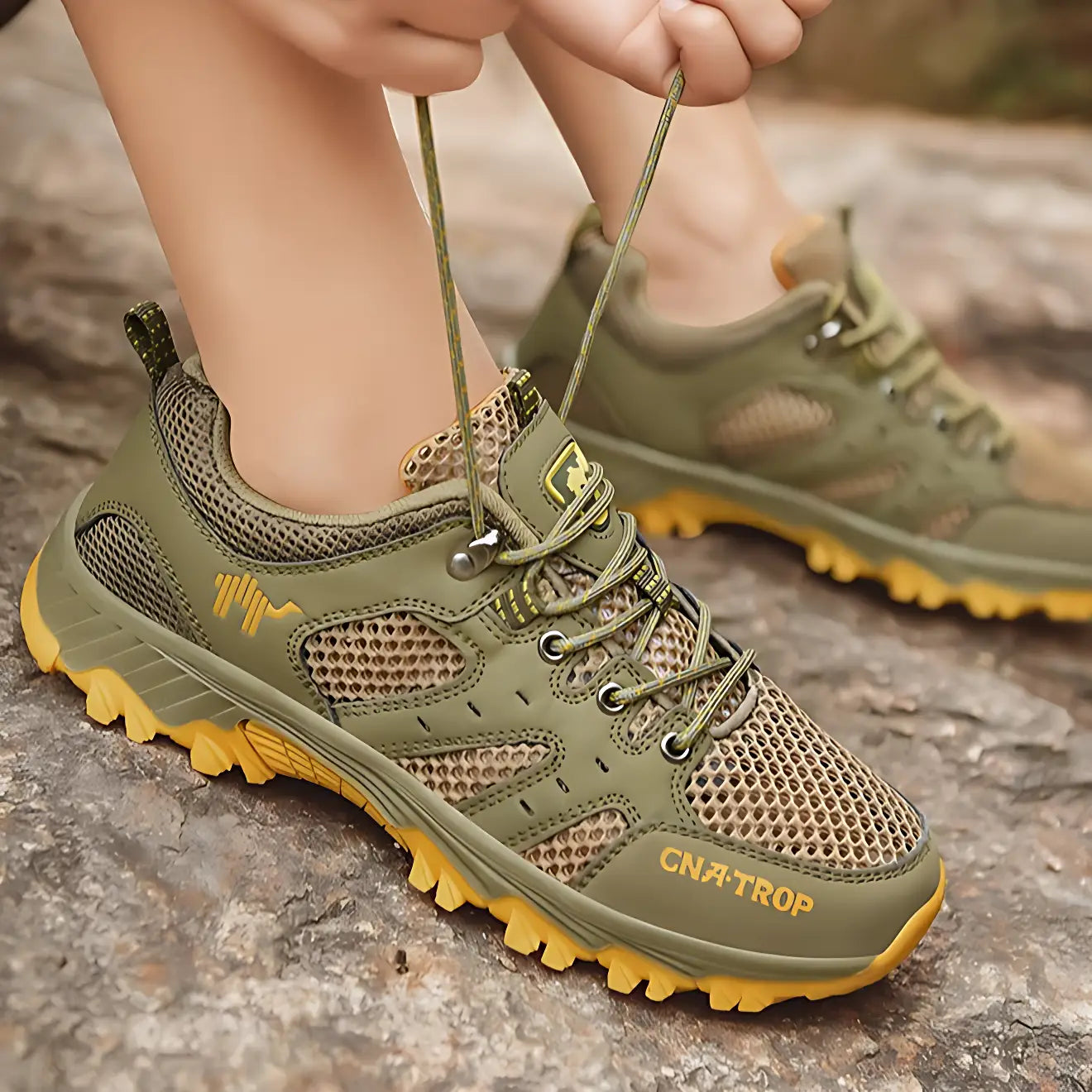 Chaussures de marche randonnée