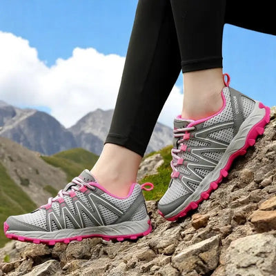 Chaussures de randonnée basses femme
