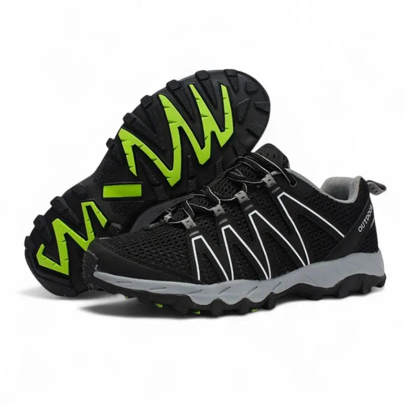 Chaussures de randonnée basses femme