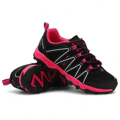 Chaussures de randonnée basses femme