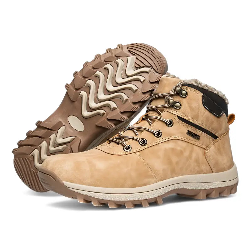 Chaussures randonnée doublure