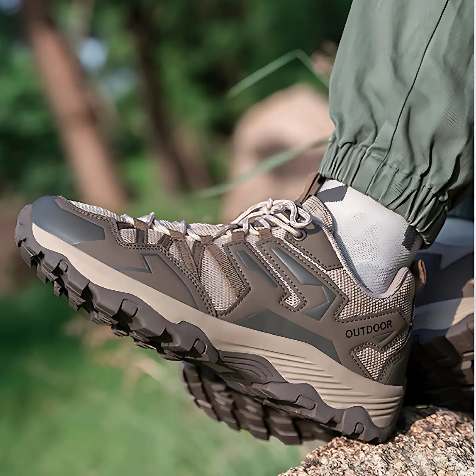 Chaussures randonnée femme grandes tailles