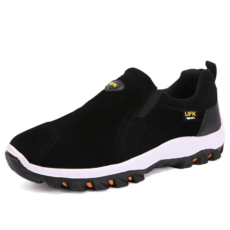 Chaussures randonnée homme pour grands pieds