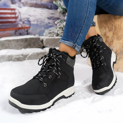 Chaussures randonnée neige femme