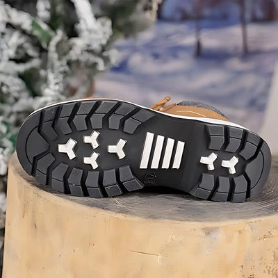 Chaussures randonnée neige femme