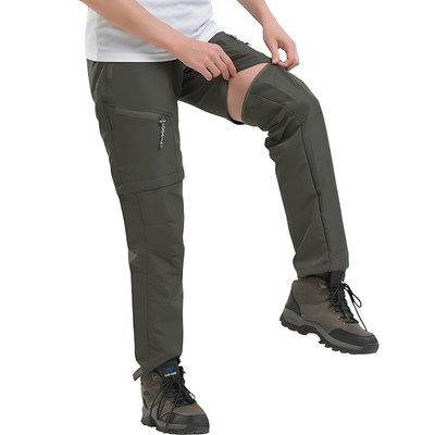 Convertible hiking pants