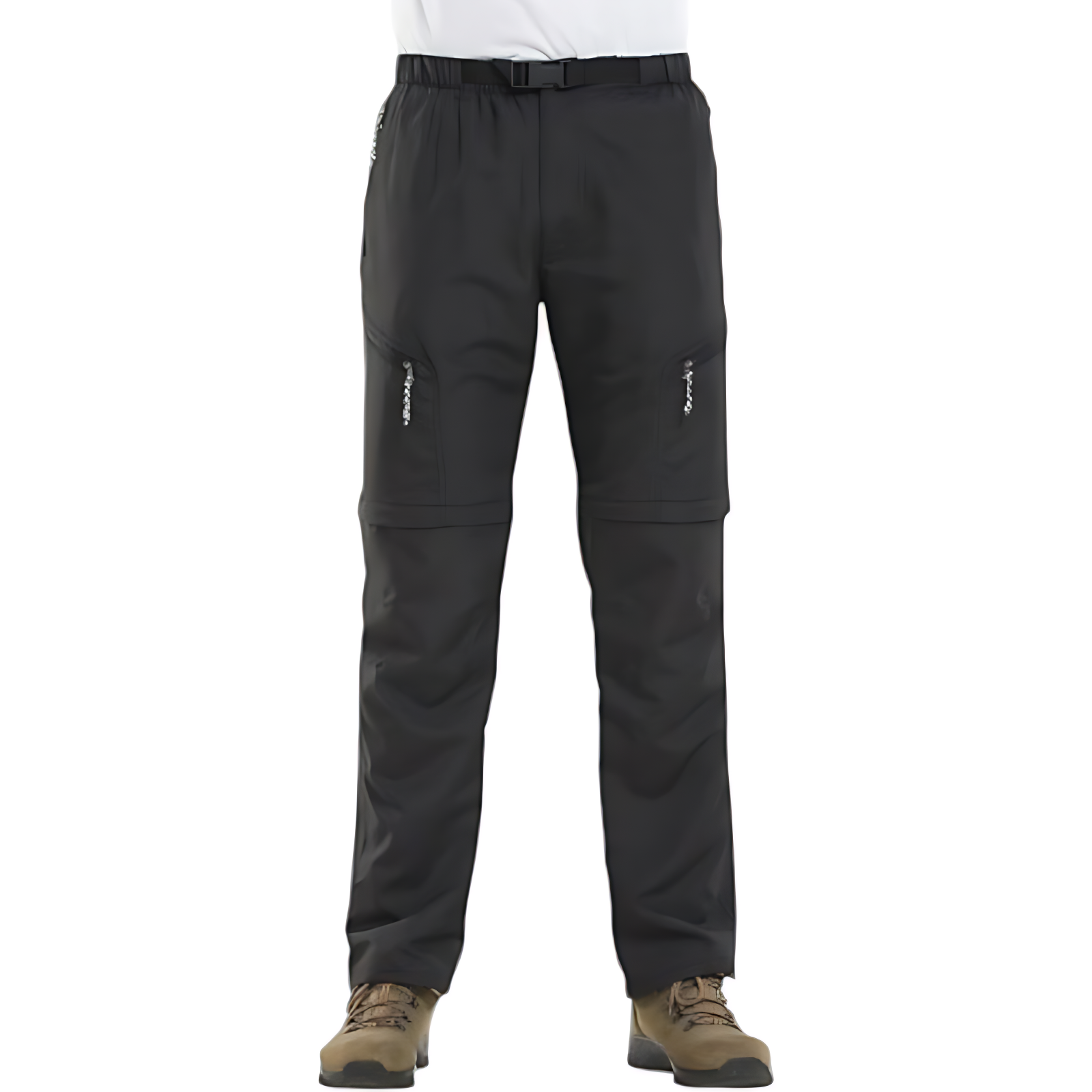Convertible hiking pants