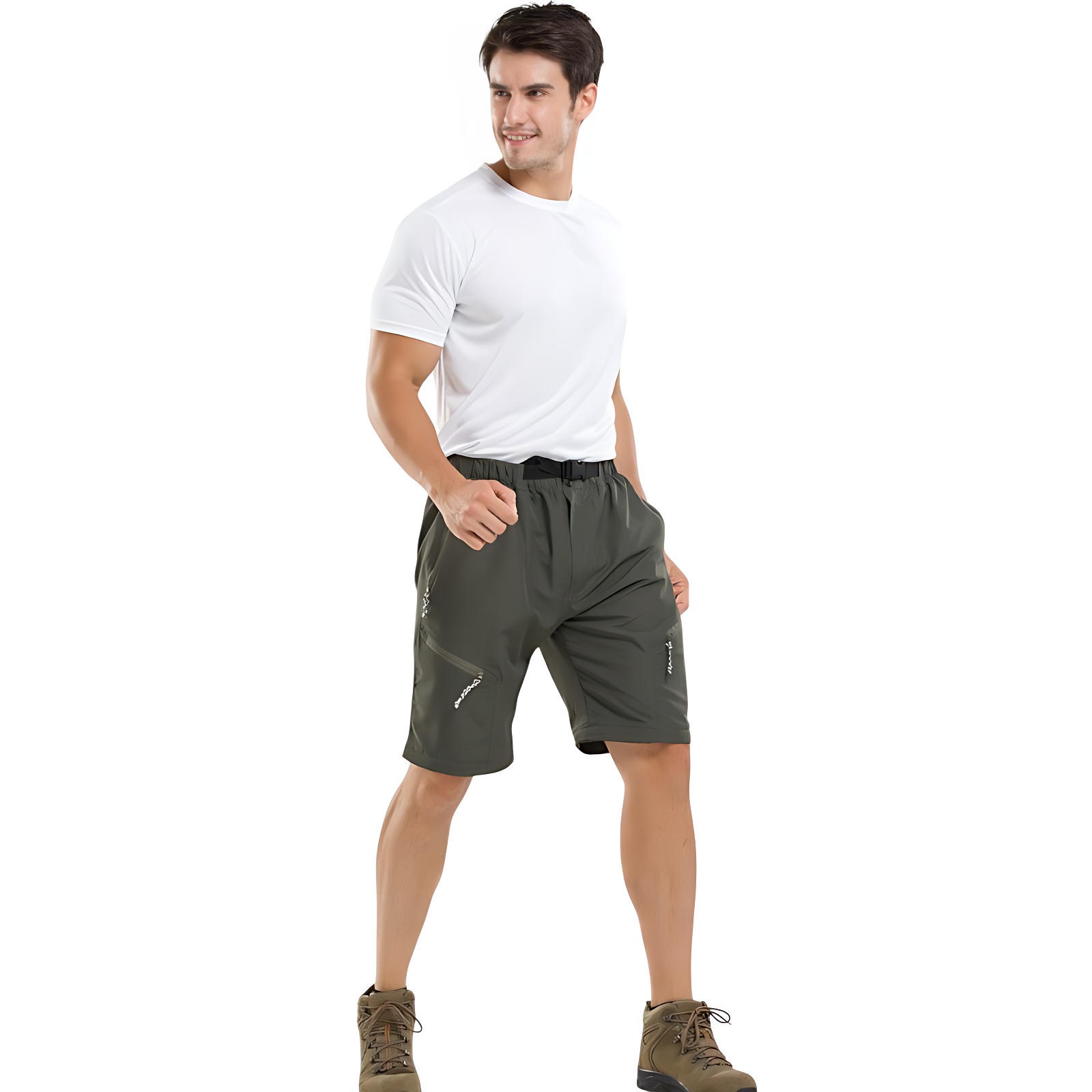 Convertible hiking pants
