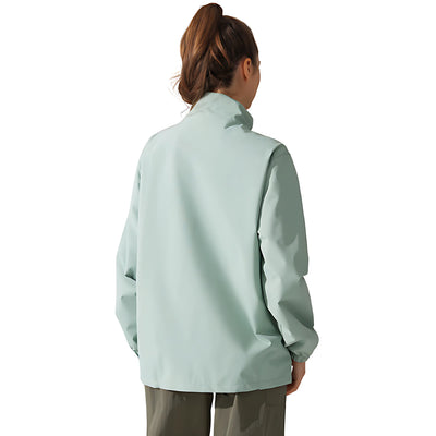 Coupe vent imperméable femme