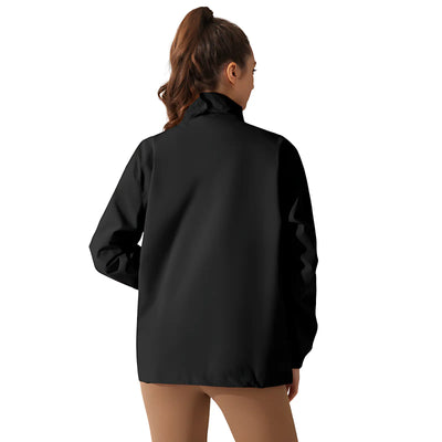 Coupe vent imperméable femme