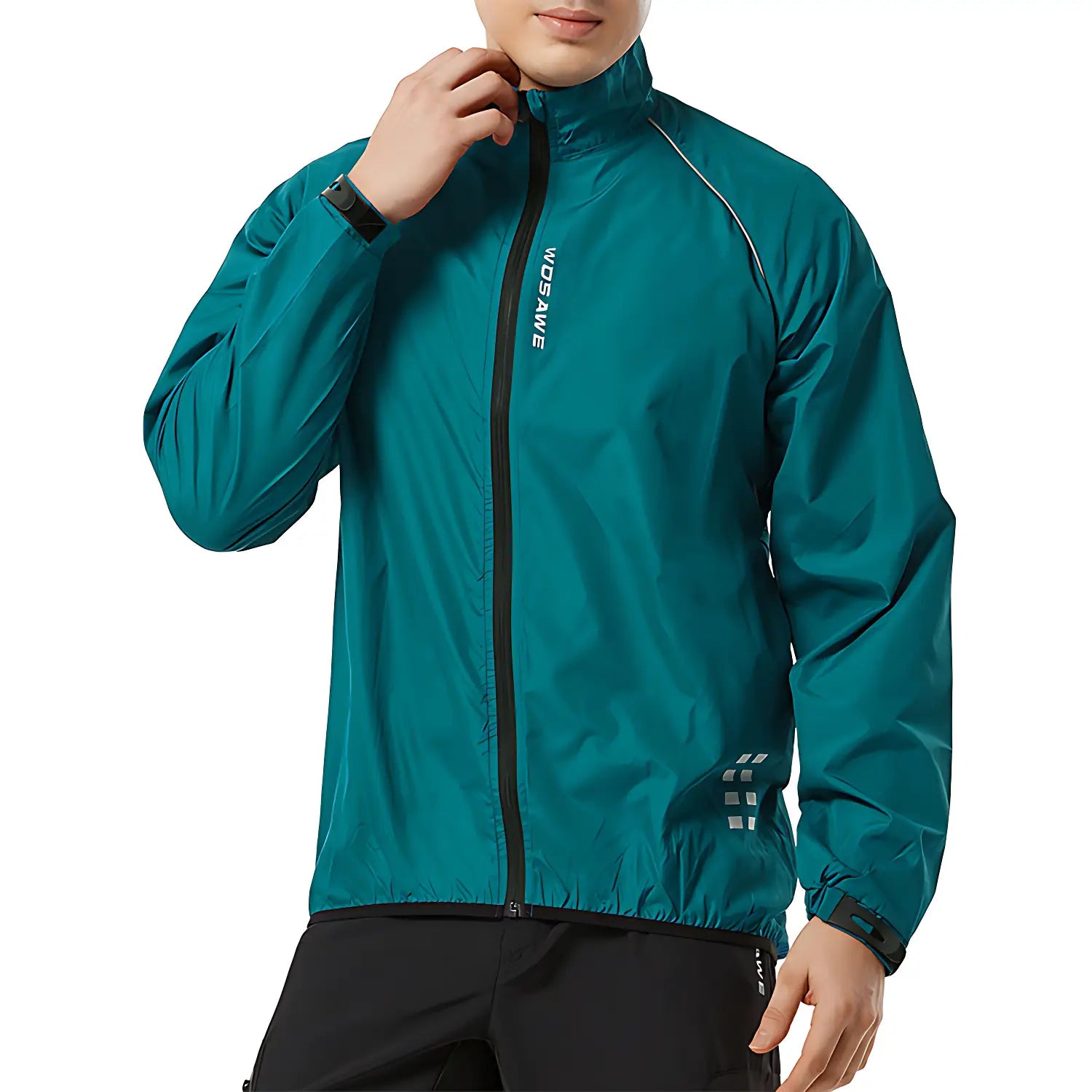 Coupe vent imperméable homme