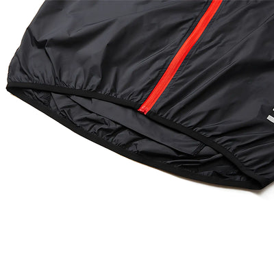 Coupe vent imperméable homme