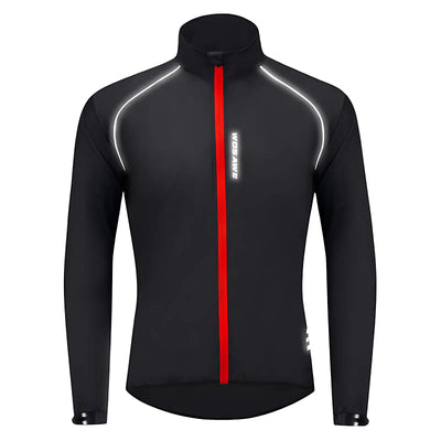 Coupe vent imperméable homme