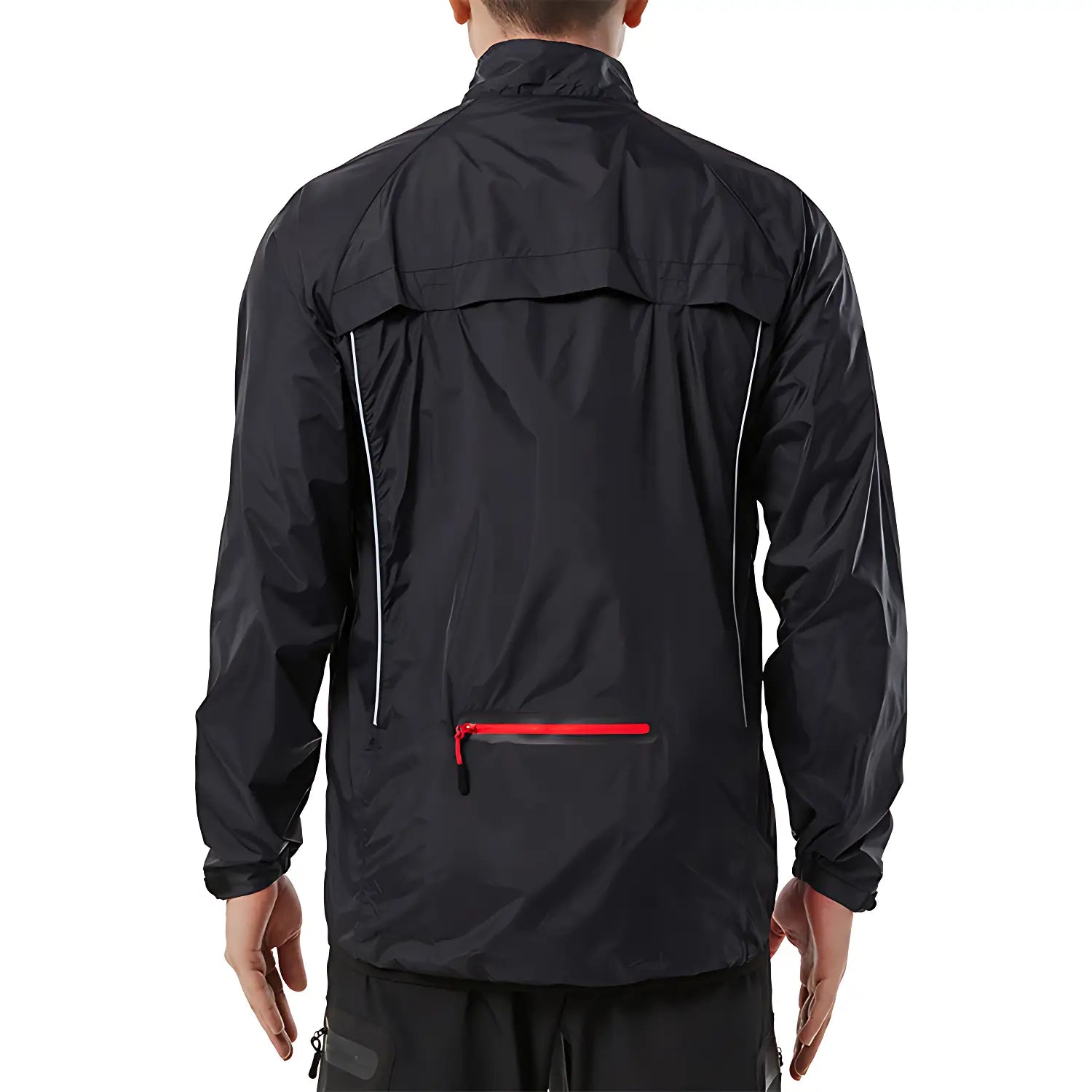 Coupe vent imperméable homme