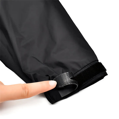 Coupe vent imperméable homme