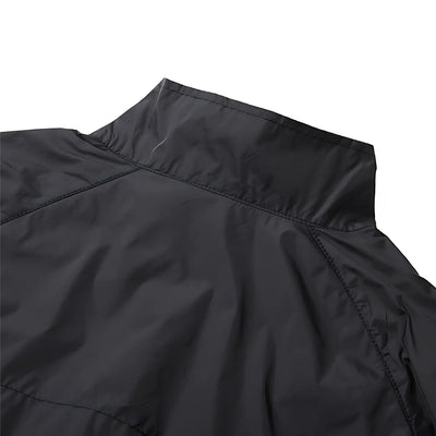 Coupe vent imperméable homme