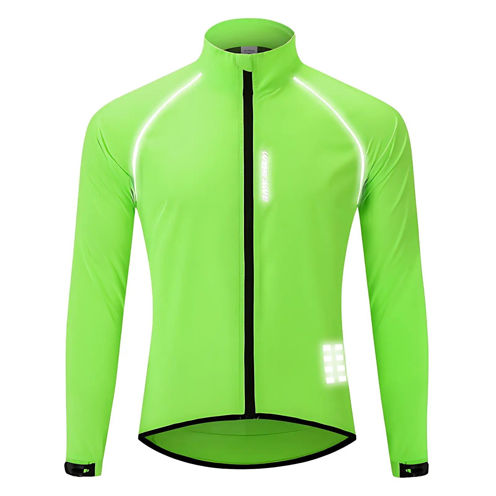 Coupe vent imperméable homme