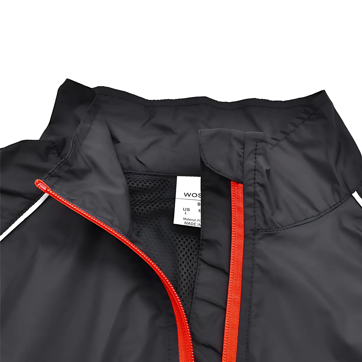 Coupe vent imperméable homme