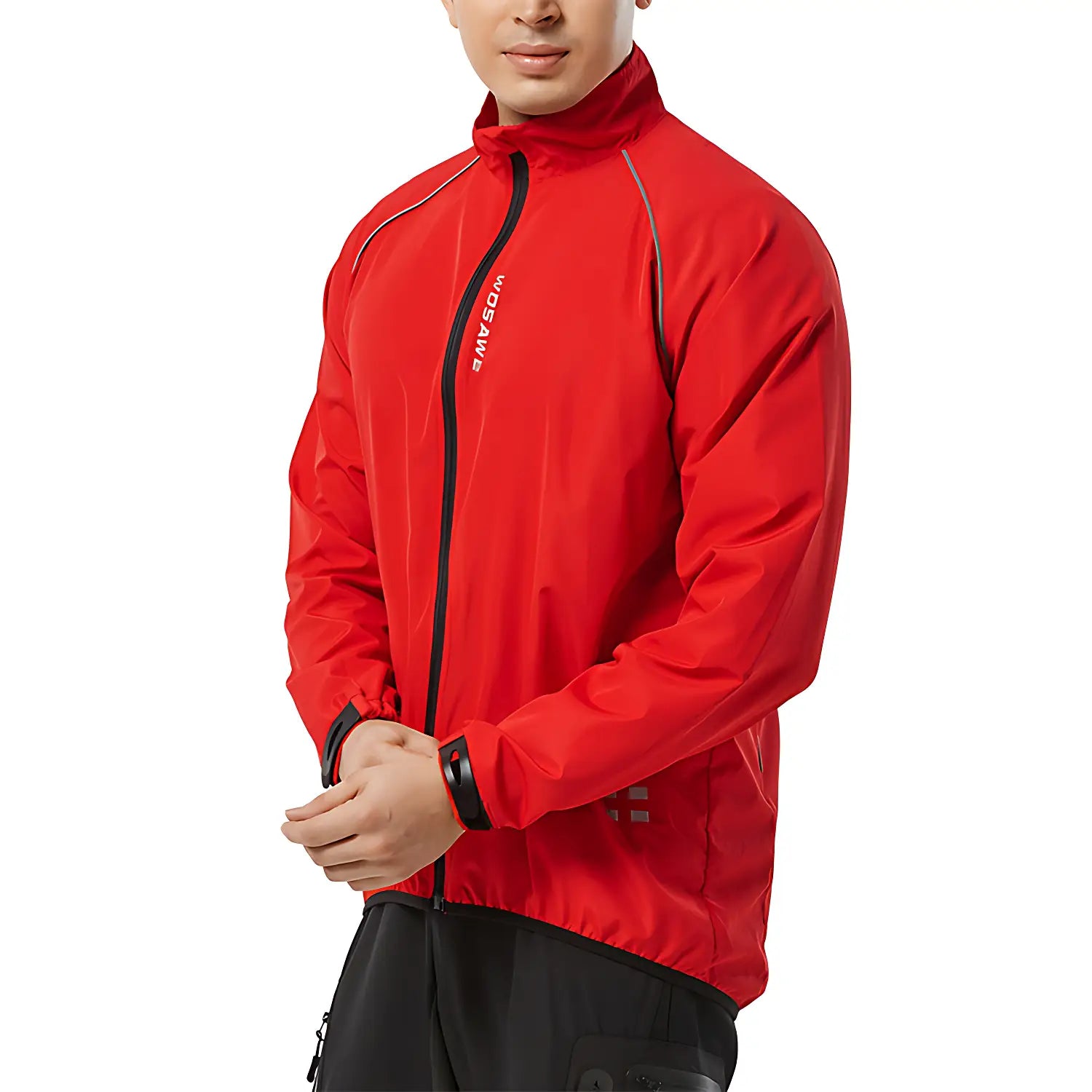 Coupe vent imperméable homme