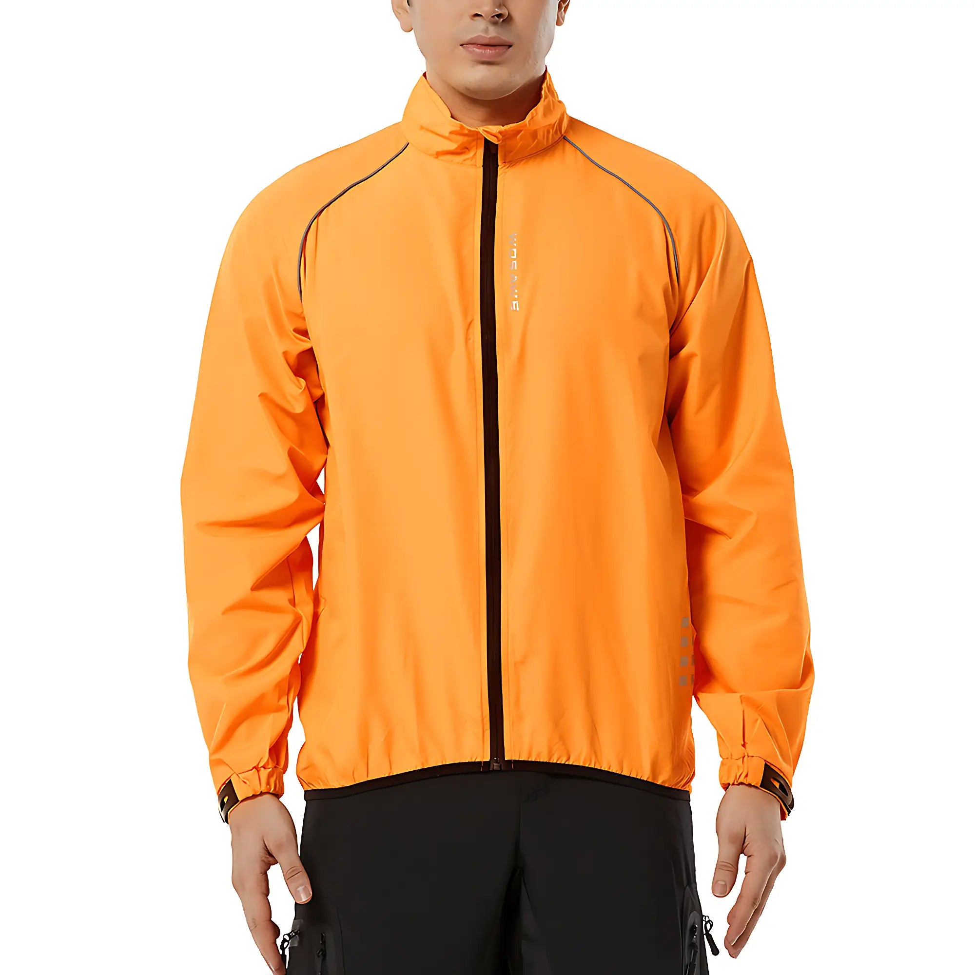 Coupe vent imperméable homme