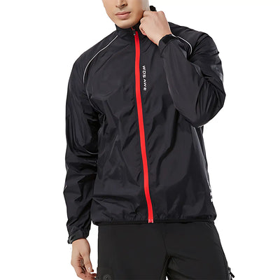 Coupe vent imperméable homme