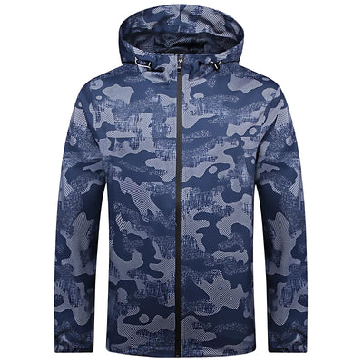 Coupe vent militaire homme