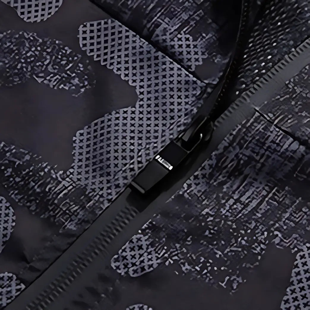 Coupe vent militaire homme